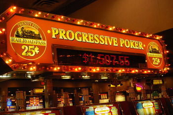Railroad Pass Hotel And Casino