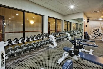 Holiday Inn Express Hotel & Suites - Belleville Area