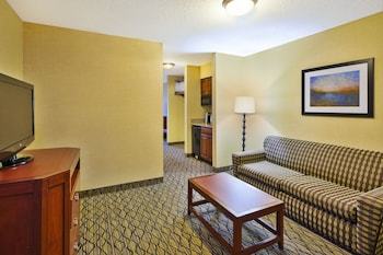 Holiday Inn Express Hotel & Suites - Belleville Area