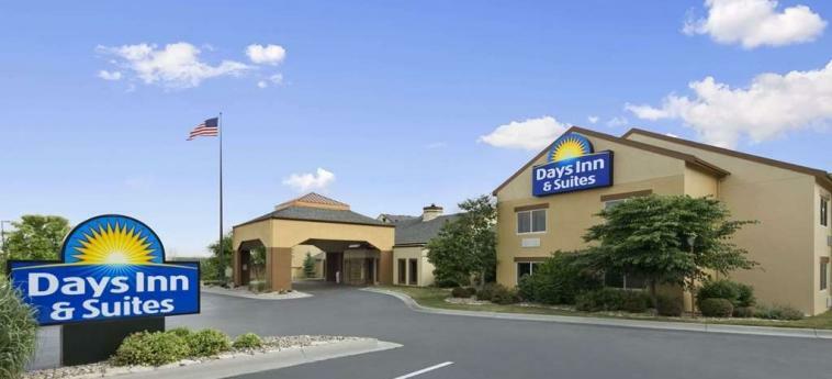 Hotel Days Inn & Suites Omaha