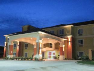 Motel Best Western Plus - Magee Inn & Suites