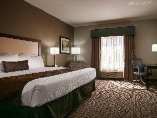Motel Best Western Plus - Magee Inn & Suites