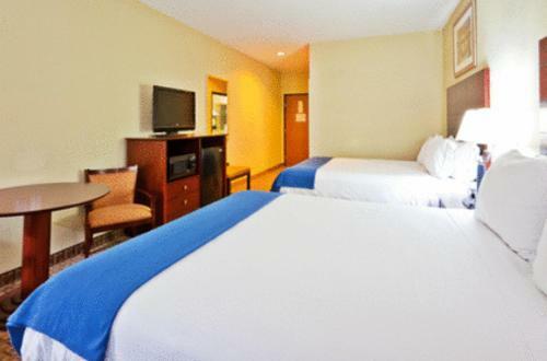 Holiday Inn Express Hotel & Suites-magee