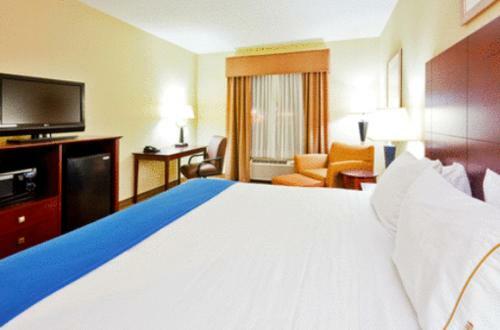 Holiday Inn Express Hotel & Suites-magee