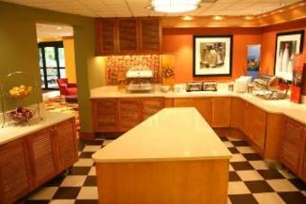 Hotel Hampton Inn Baltimore/white Marsh