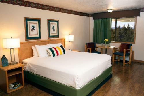 Timbers Motel - Big Fork
