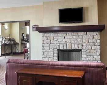 Hotel Comfort Inn & Suites Harrisonville