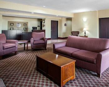 Hotel Comfort Inn & Suites Harrisonville