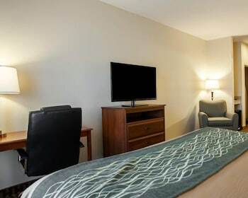 Hotel Comfort Inn & Suites Harrisonville