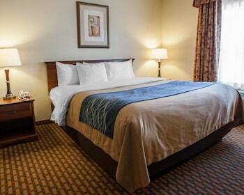 Hotel Comfort Inn & Suites Harrisonville