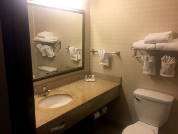 Hotel Comfort Inn & Suites Harrisonville