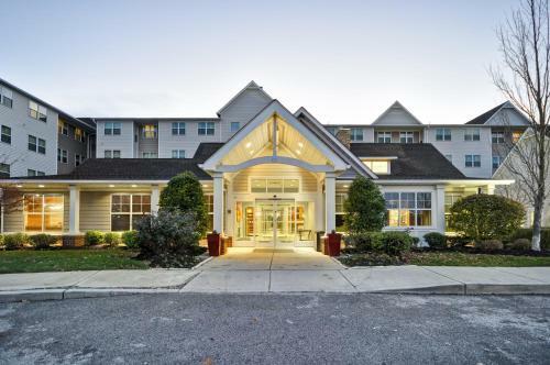 Hotel Residence Inn Saint Louis O'fallon