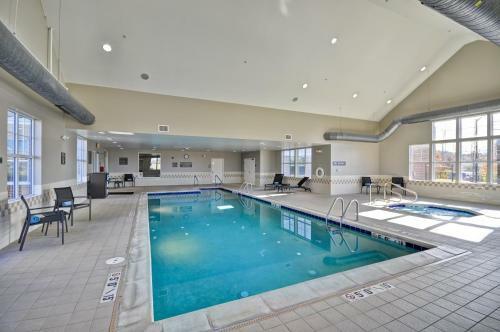 Hotel Residence Inn Saint Louis O'fallon