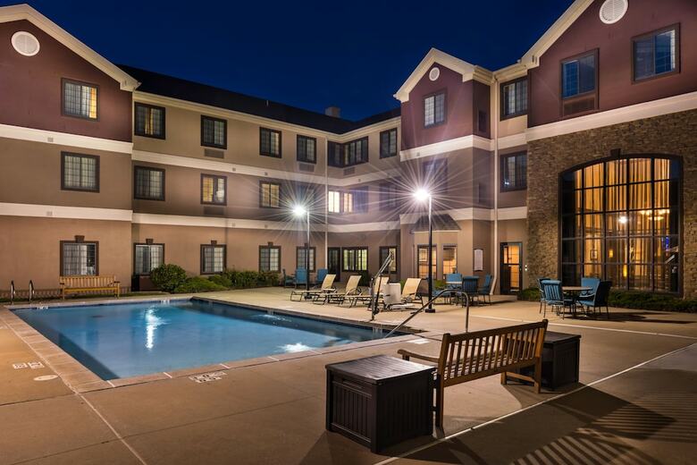 Hotel Staybridge Suites O'fallon Chesterfield
