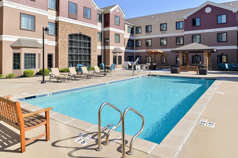 Hotel Staybridge Suites O'fallon Chesterfield