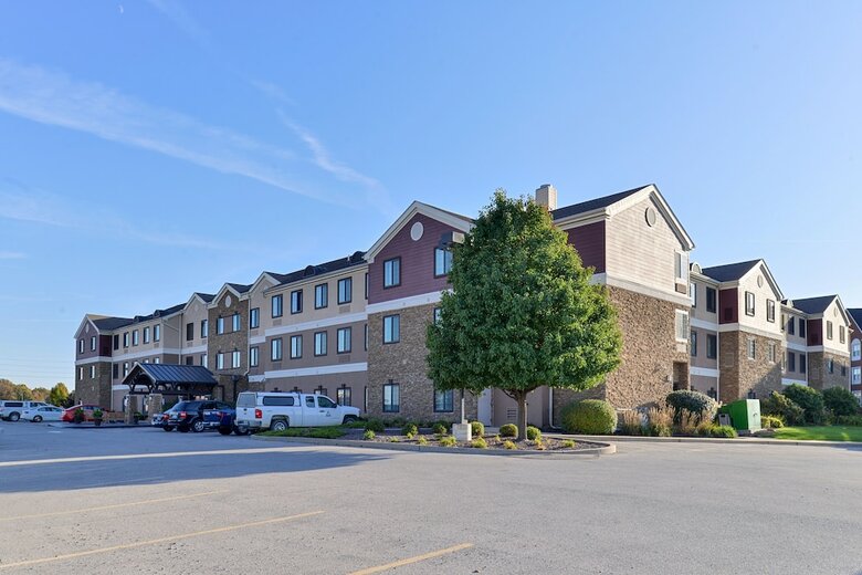 Hotel Staybridge Suites O'fallon Chesterfield