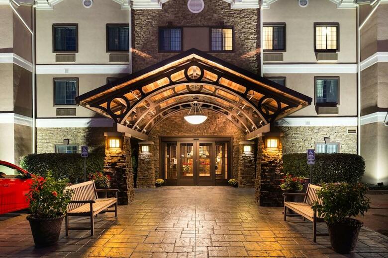 Hotel Staybridge Suites O'fallon Chesterfield