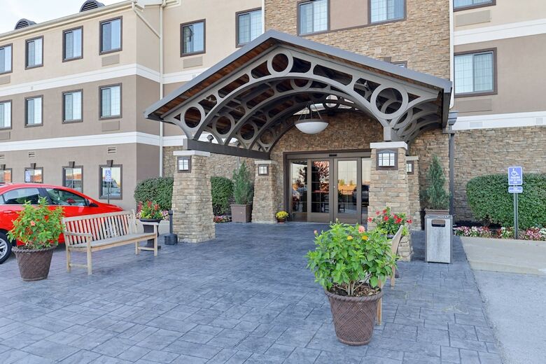 Hotel Staybridge Suites O'fallon Chesterfield