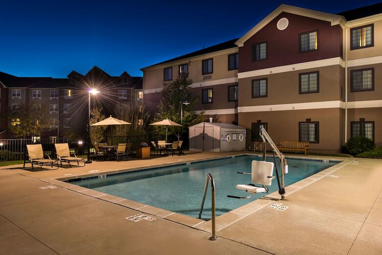 Hotel Staybridge Suites O'fallon Chesterfield