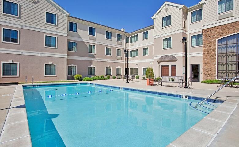 Hotel Staybridge Suites O'fallon Chesterfield