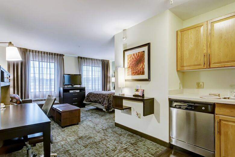 Hotel Staybridge Suites O'fallon Chesterfield