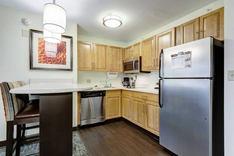 Hotel Staybridge Suites O'fallon Chesterfield