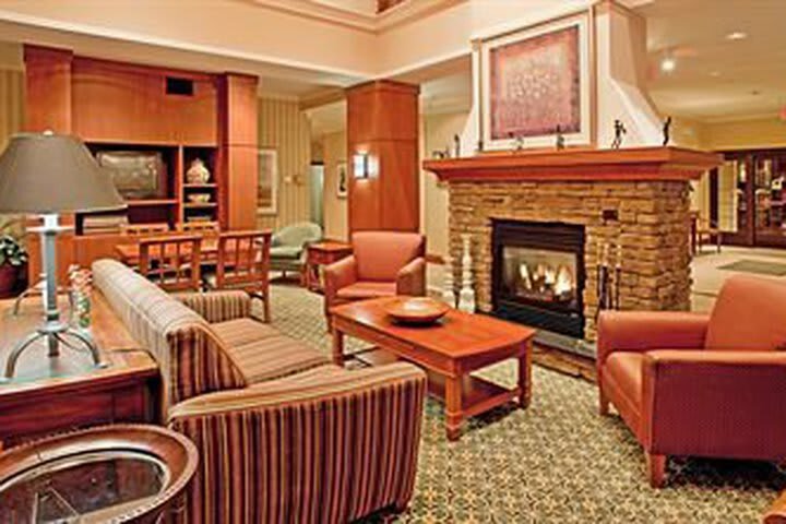 Hotel Staybridge Suites O'fallon Chesterfield
