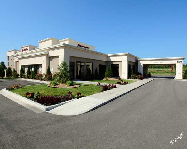 Hotel Hampton Inn Farmington