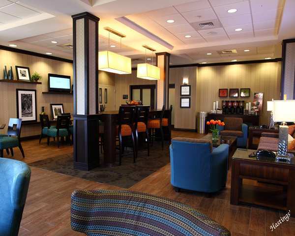 Hotel Hampton Inn Farmington