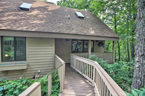 Wintergreen Resort Home 2 Decks And Ski Access