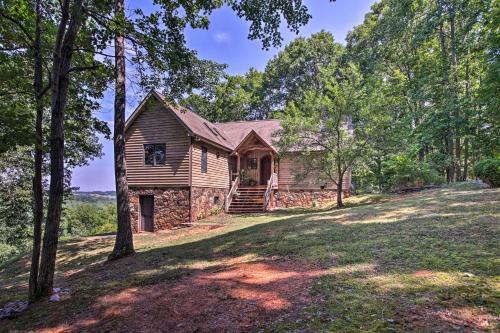 Apartamento Serene Apt Along James River Bbq And Gazebo!