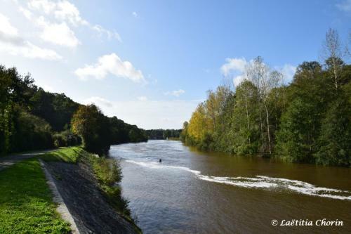 Albergue La Richardi�re, �tape Entre Mayenne Et Laval