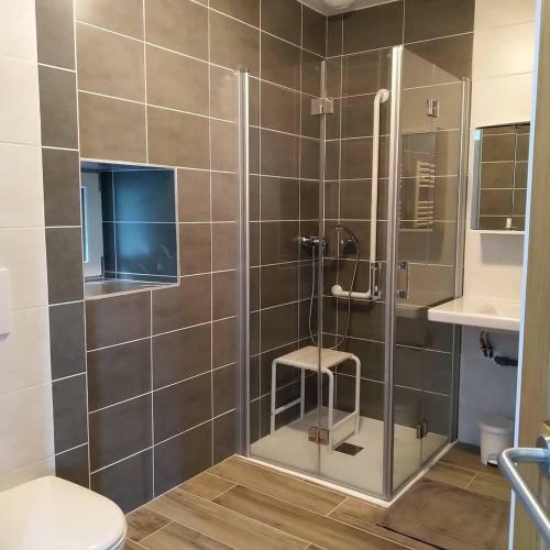 Albergue La Richardi�re, �tape Entre Mayenne Et Laval