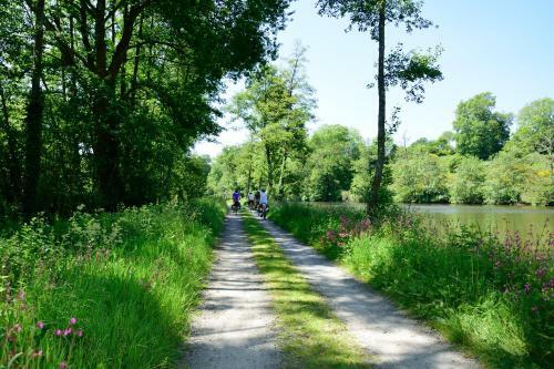 Albergue La Richardi�re, �tape Entre Mayenne Et Laval