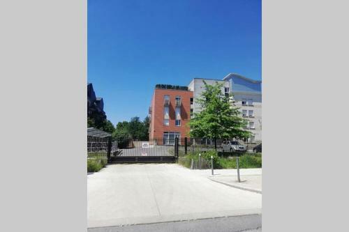Apartamento Studio Disney / Val D'europe
