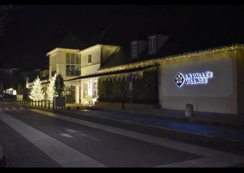 Apartamento Studio � 1 Kilom�tre De Disneyland Paris