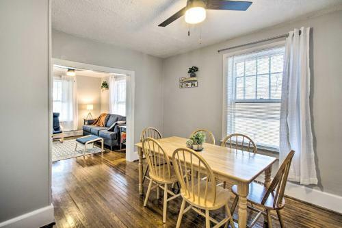 Historic Staunton Home About 1 Mi To Downtown!