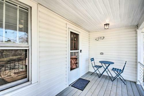 Historic Staunton Home About 1 Mi To Downtown!