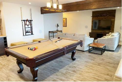 Haven's Ridge Stunning Views Pool Table 65intv 100mbps Hot Tub