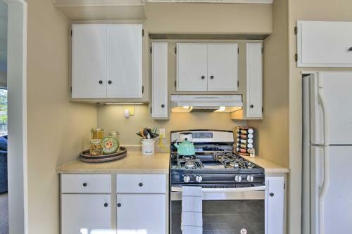 Dog-friendly Home With Views By Birch Bay Park!