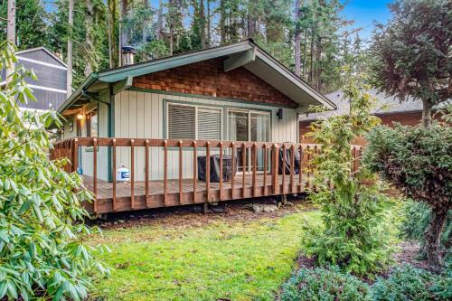 Sugarpine Retreat