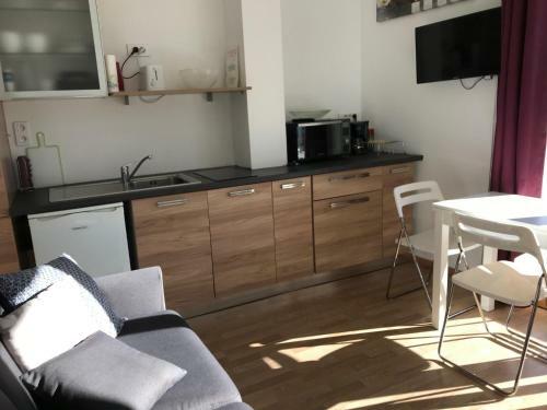 Apartamentos Montgenevre Neige Et Golf Coquet Studio 4 Pers Maxi