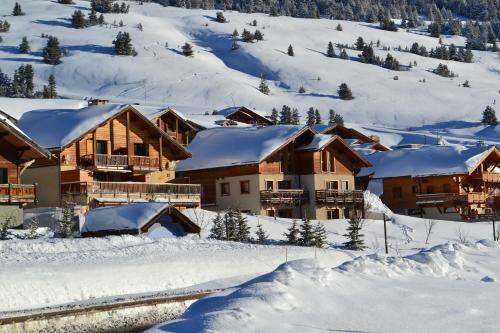 Apartamento Appartement Dans Chalet