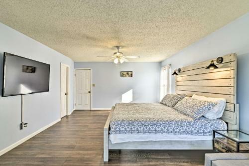 Cozy Virginia Beach Townhome About 6 Mi To Beach!
