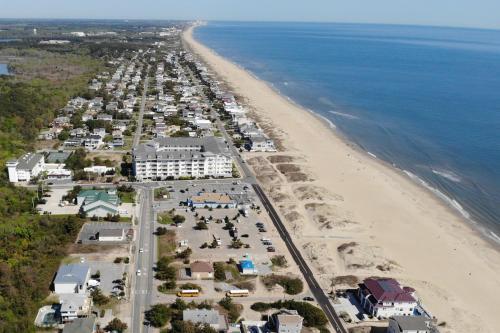 The Sandbridge Dunes - The Wave 205