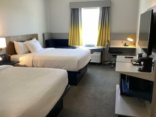 Hotel Microtel Inn & Suites By Wyndham George
