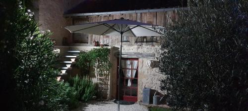 Bed & Breakfast Le Mazet " Vue Imprenable"