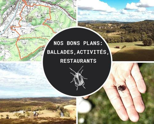 Hostal Les Chambres De L'atelier � Montignac Lascaux