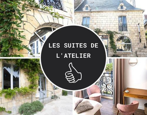 Hostal Les Chambres De L'atelier � Montignac Lascaux