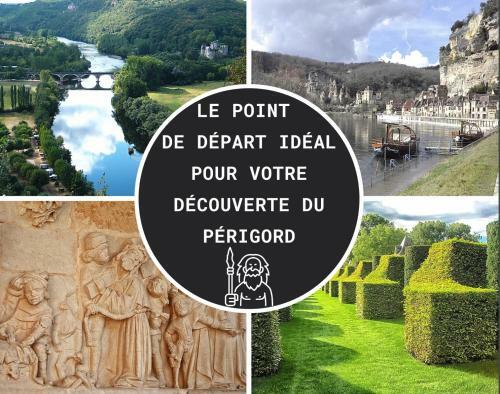 Hostal Les Chambres De L'atelier � Montignac Lascaux